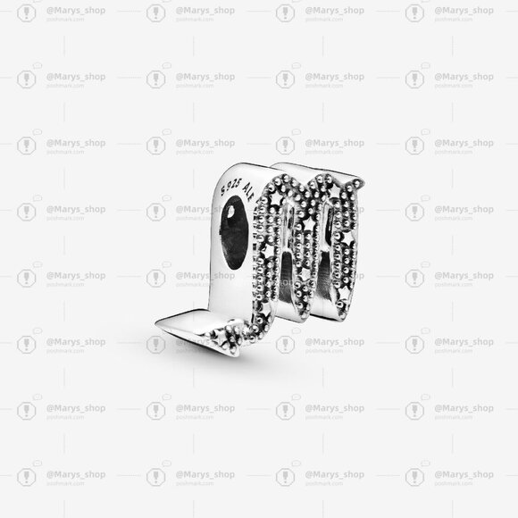 Pandora Sparkling Scorpio Zodiac Charm - Picture 2 of 4